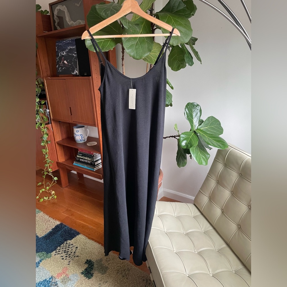 Tash + Sophie Black Dress